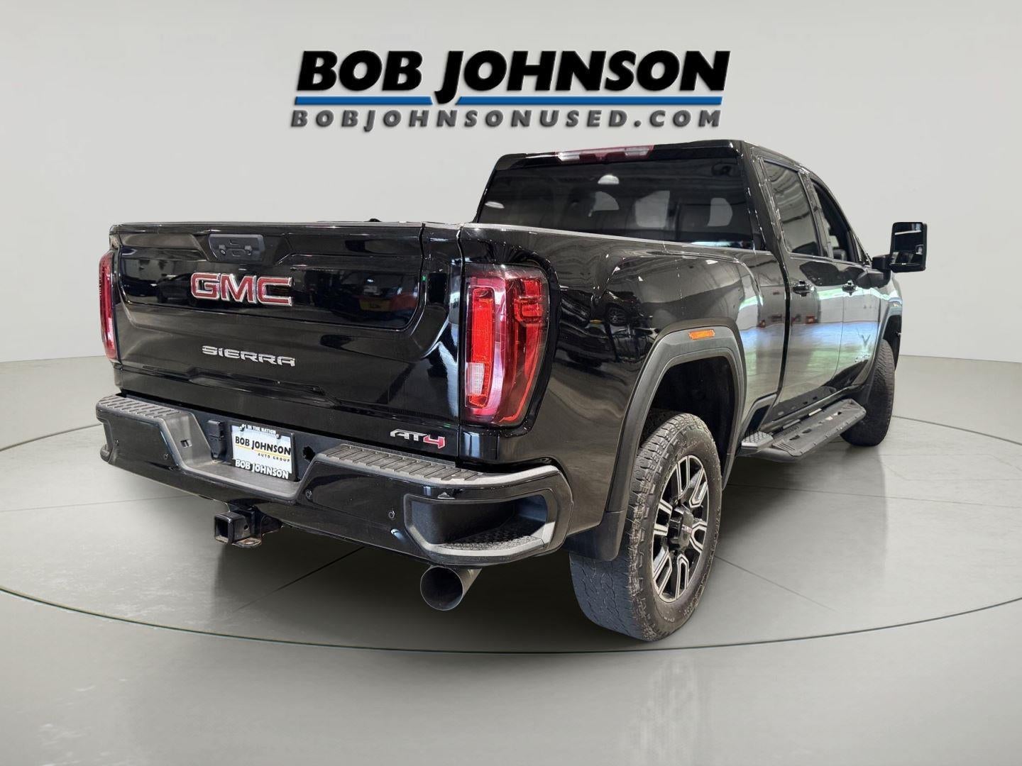 2022 GMC Sierra 2500 HD AT4