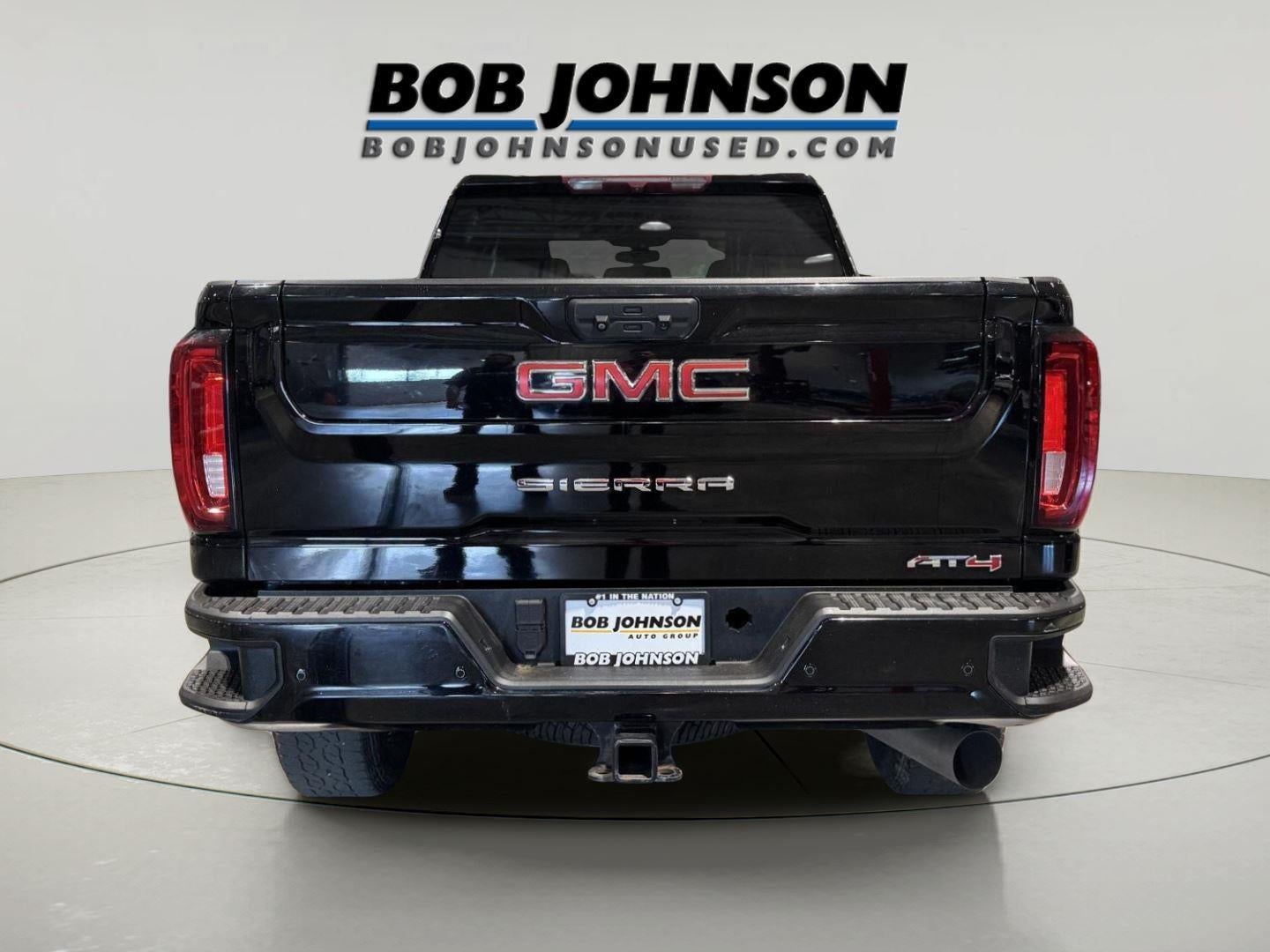 2022 GMC Sierra 2500 HD AT4