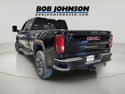 2022 GMC Sierra 2500 HD AT4