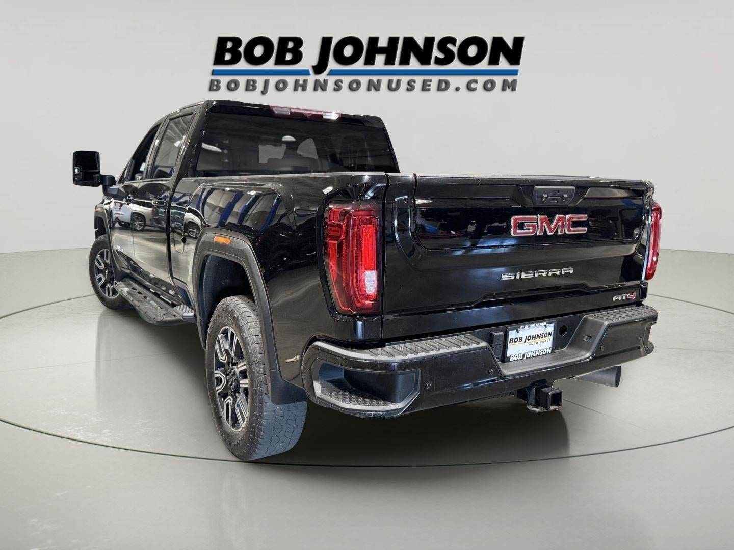 2022 GMC Sierra 2500 HD AT4