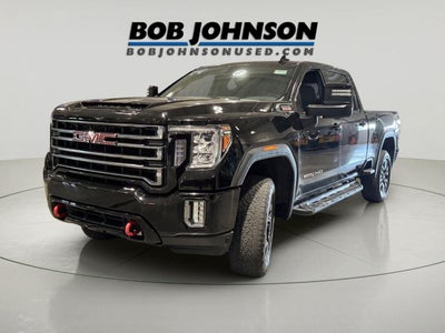 2022 GMC Sierra 2500 HD AT4