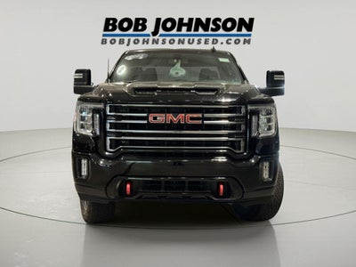 2022 GMC Sierra 2500 HD AT4