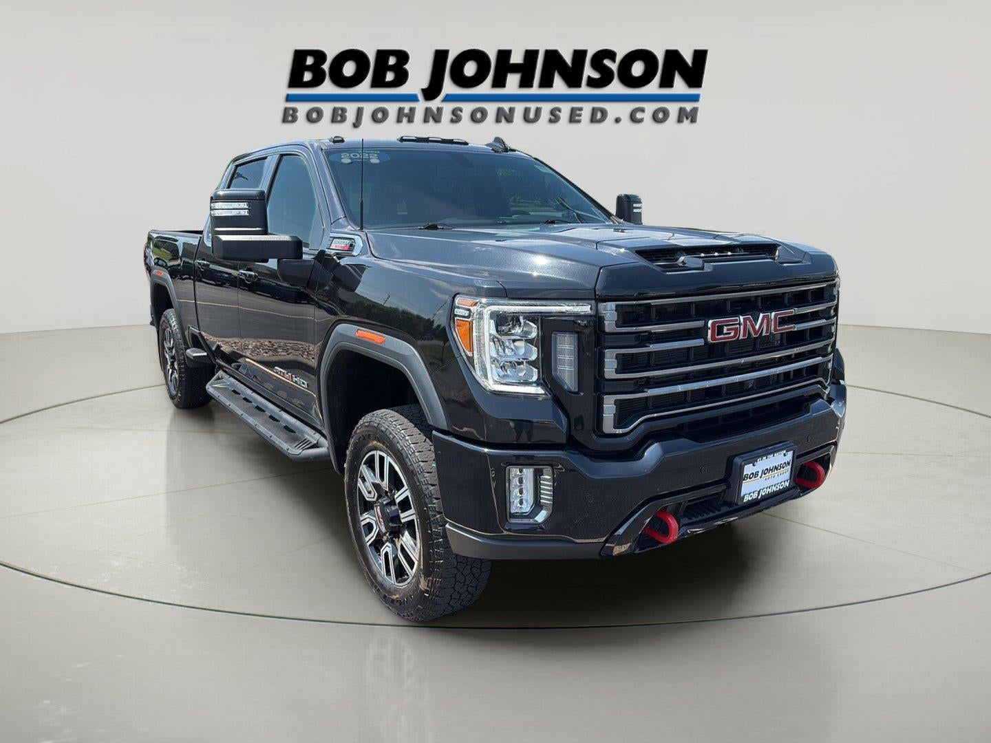 2022 GMC Sierra 2500 HD AT4