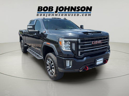 2022 GMC Sierra 2500 HD AT4