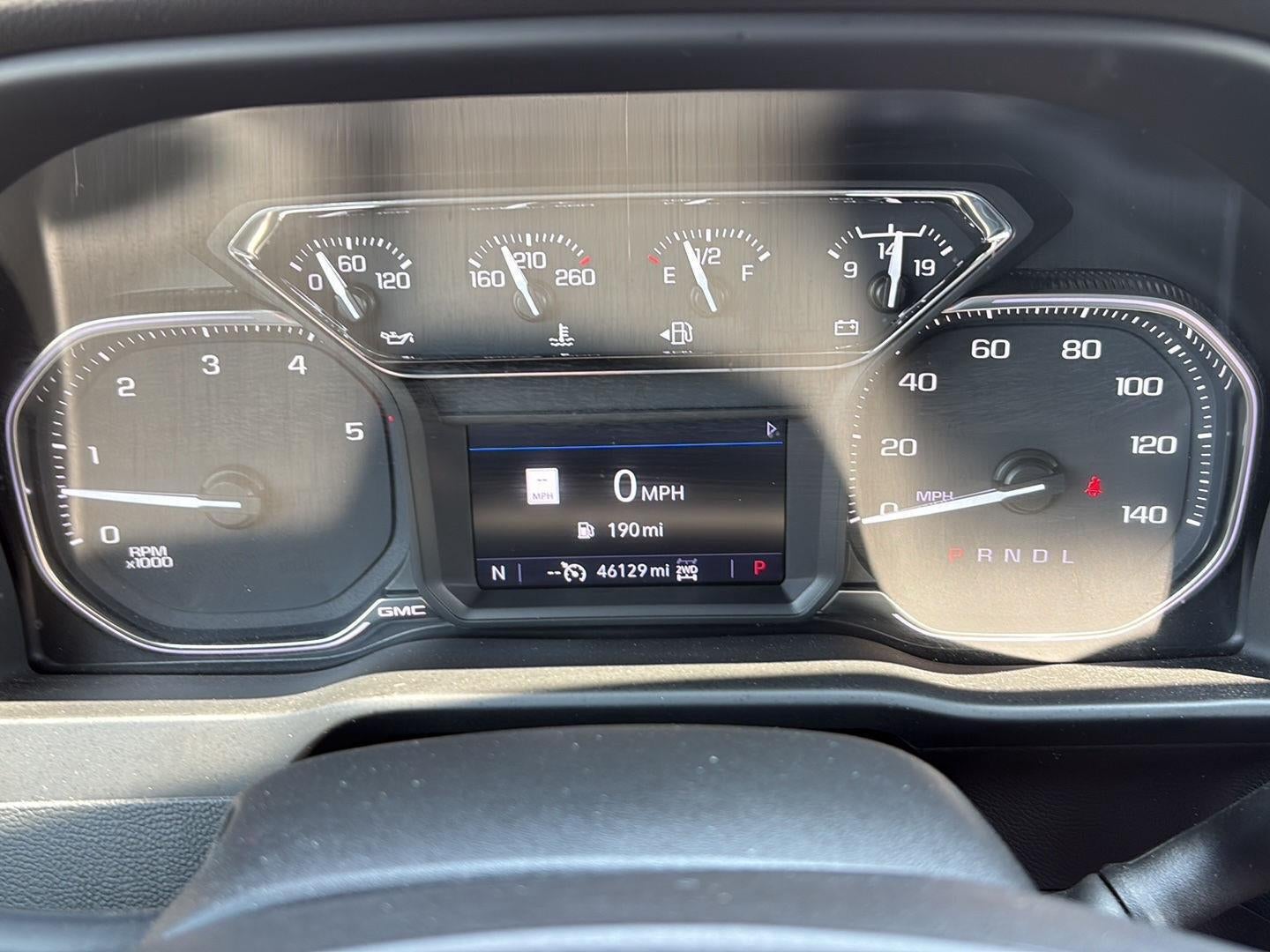 2022 GMC Sierra 2500 HD AT4