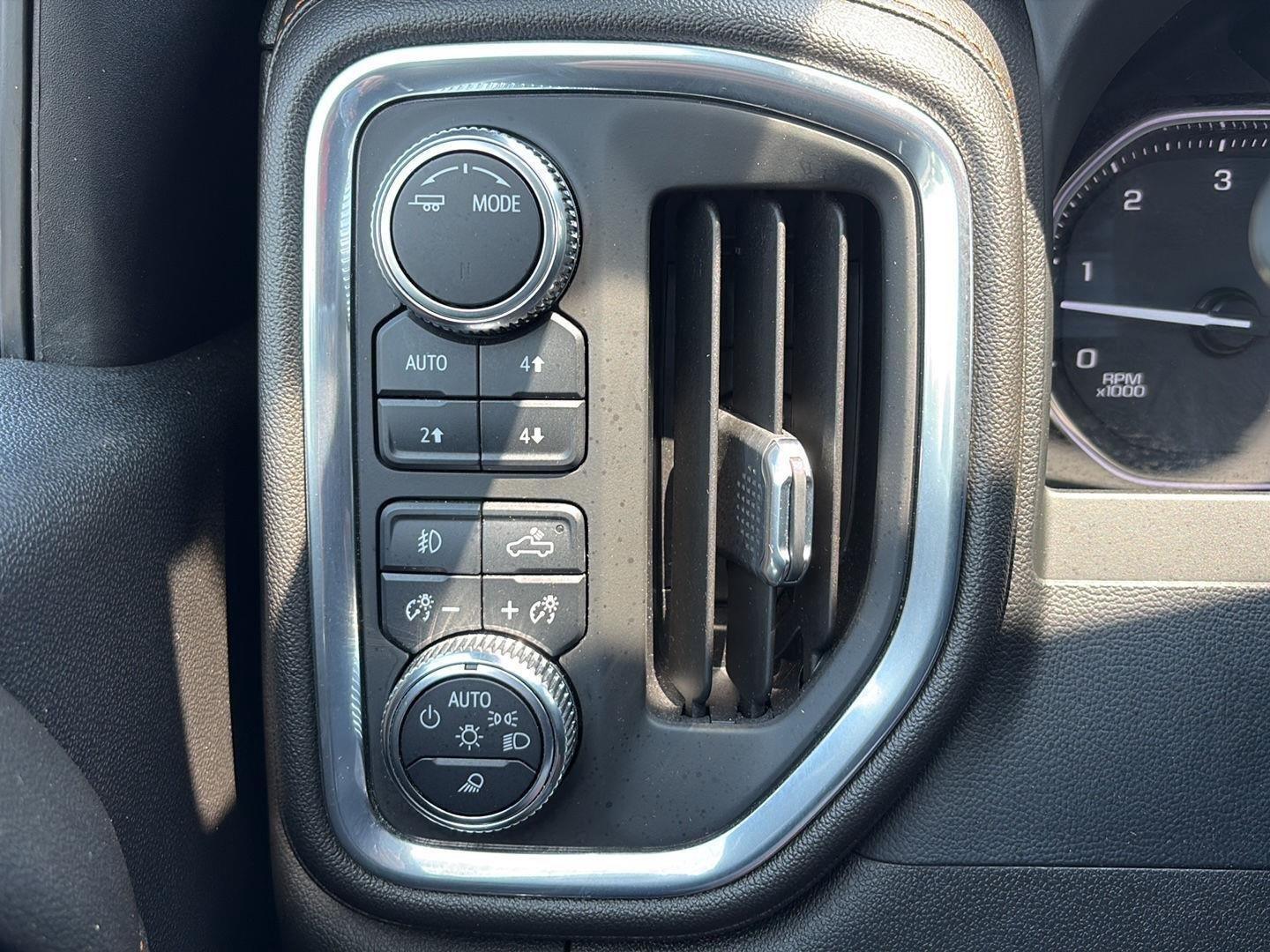 2022 GMC Sierra 2500 HD AT4