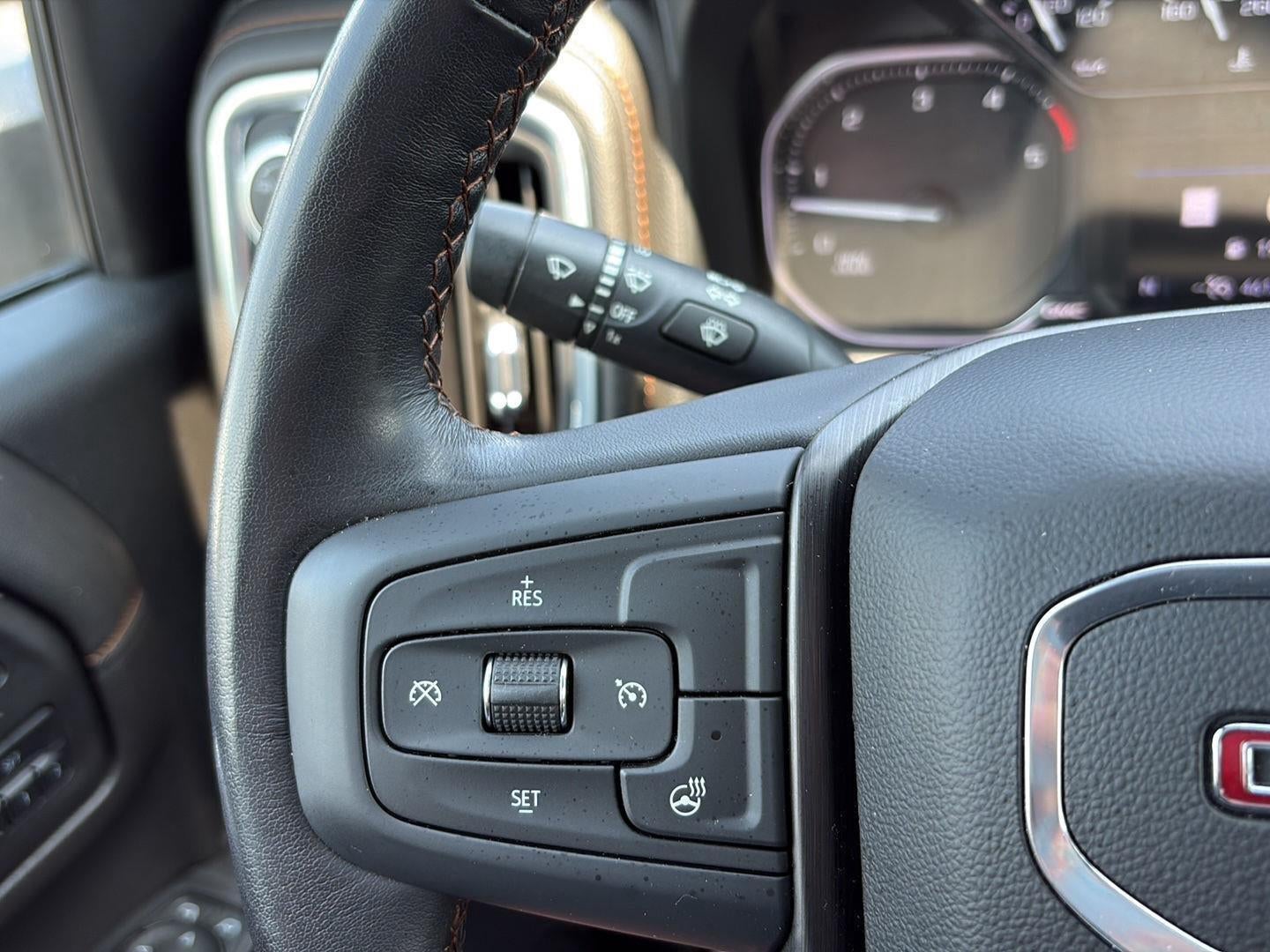 2022 GMC Sierra 2500 HD AT4