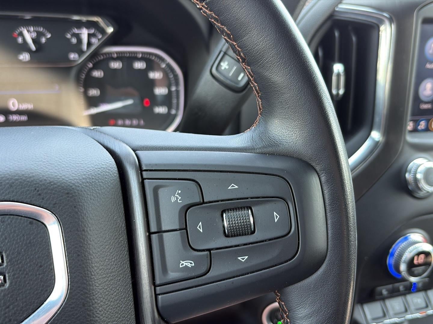 2022 GMC Sierra 2500 HD AT4