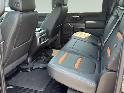 2022 GMC Sierra 2500 HD AT4