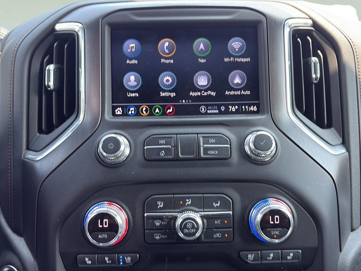 2022 GMC Sierra 2500 HD AT4