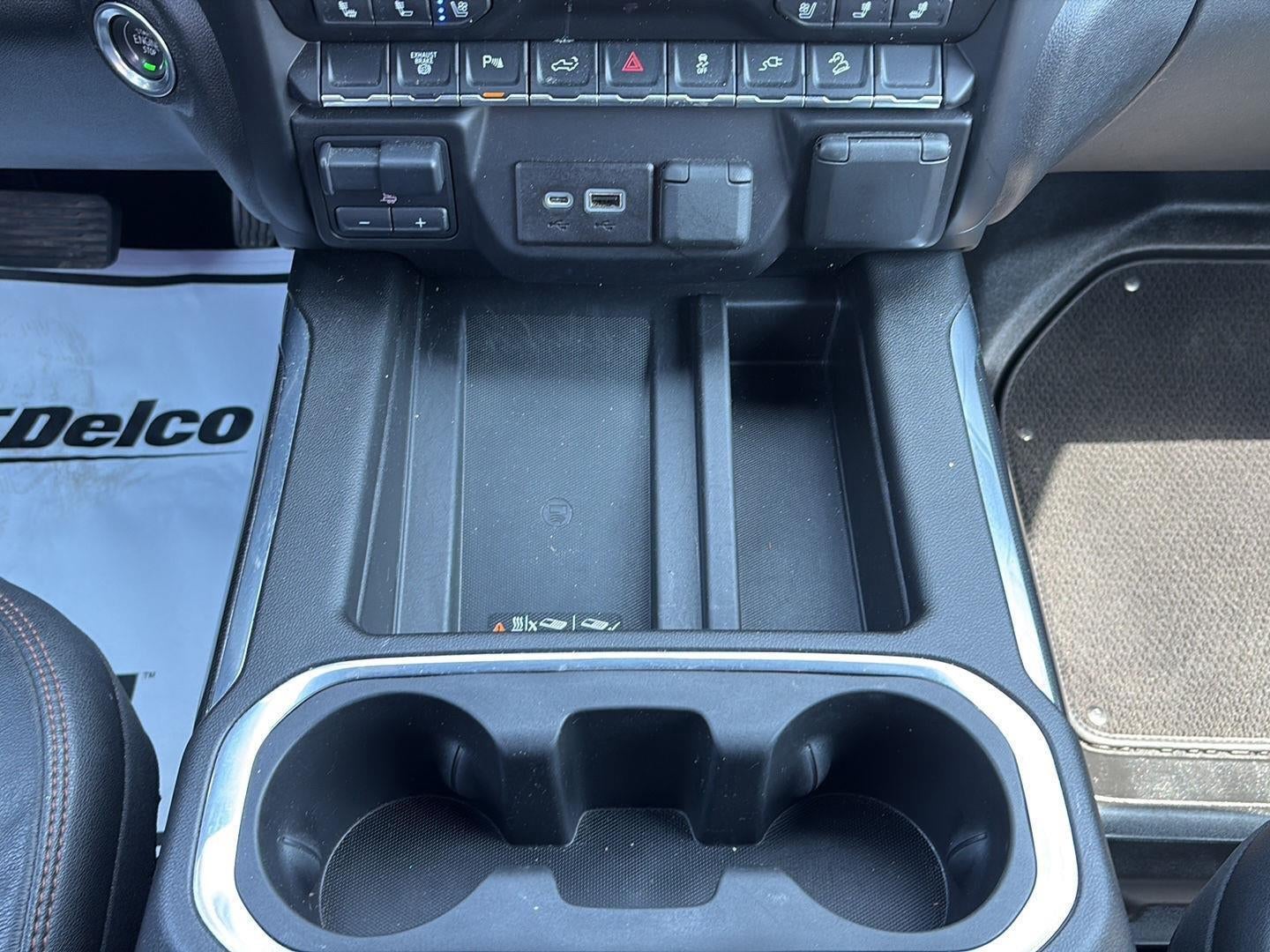 2022 GMC Sierra 2500 HD AT4