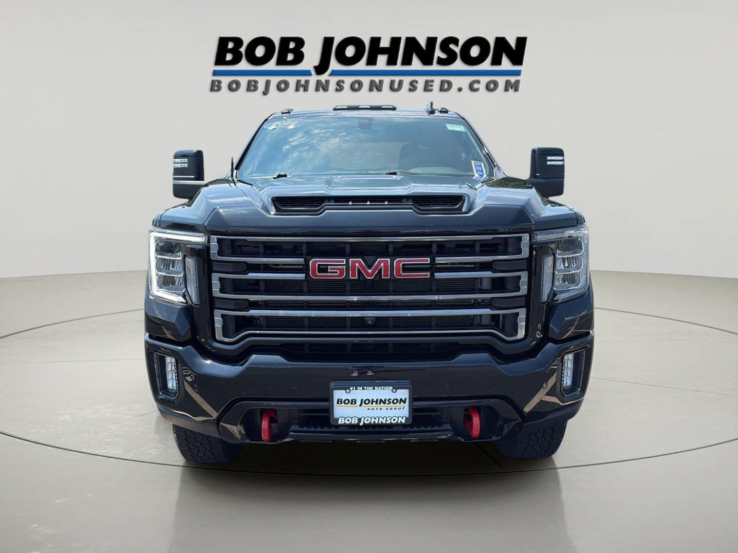 2022 GMC Sierra 2500 HD AT4
