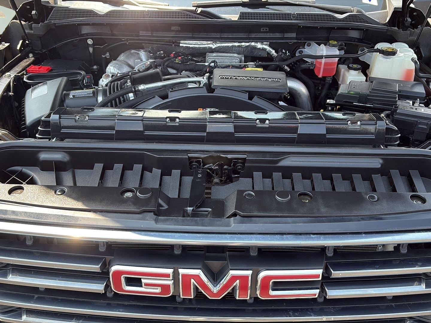 2022 GMC Sierra 2500 HD AT4