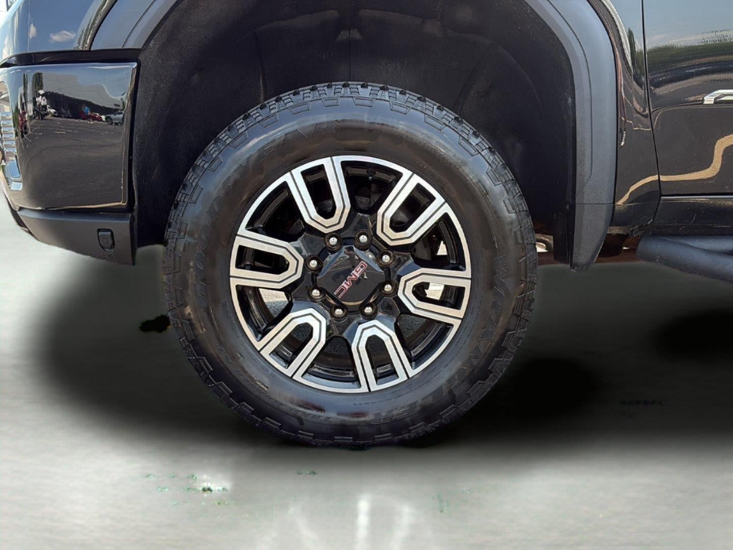 2022 GMC Sierra 2500 HD AT4