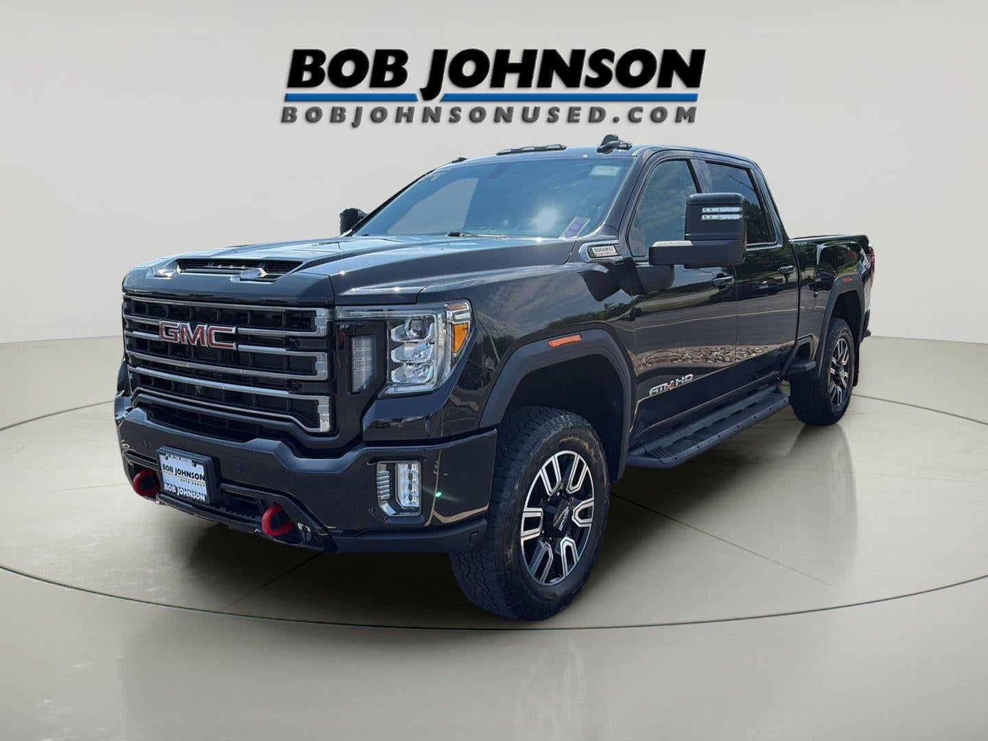 2022 GMC Sierra 2500 HD AT4