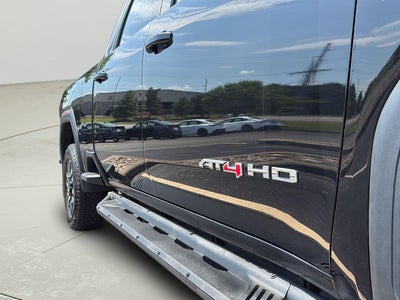 2022 GMC Sierra 2500 HD AT4