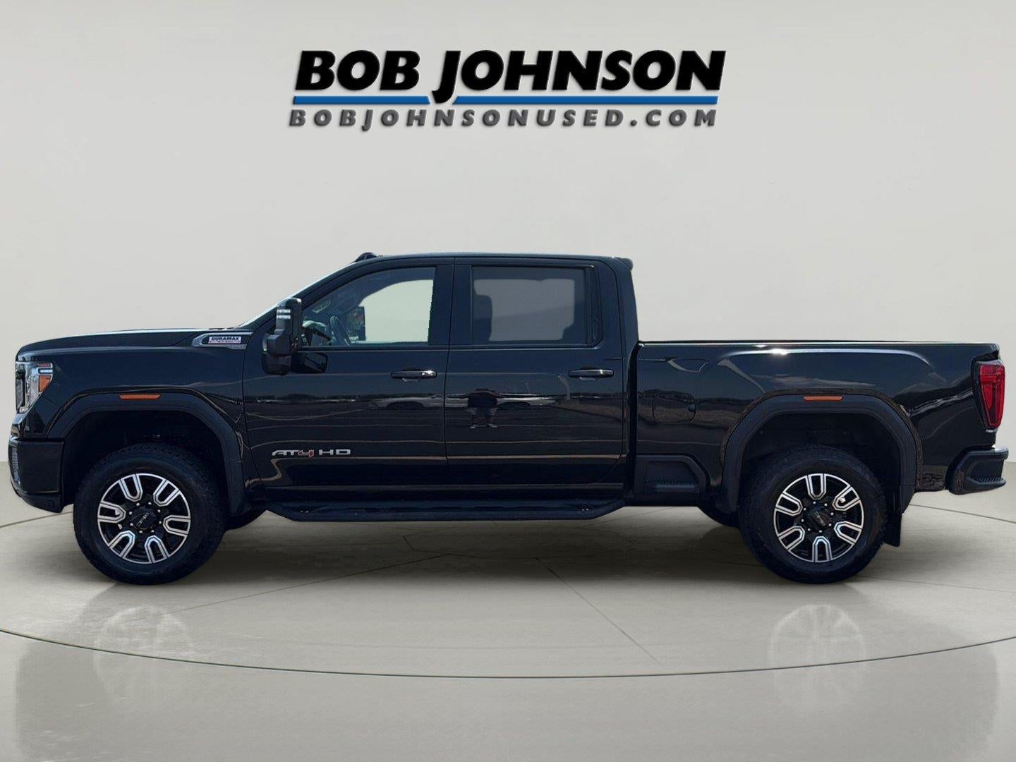 2022 GMC Sierra 2500 HD AT4