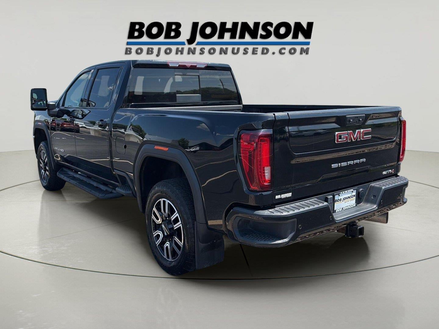 2022 GMC Sierra 2500 HD AT4