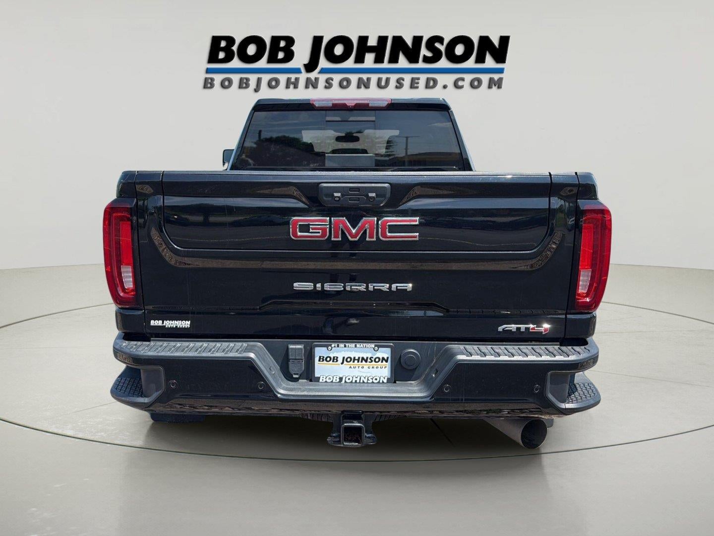 2022 GMC Sierra 2500 HD AT4