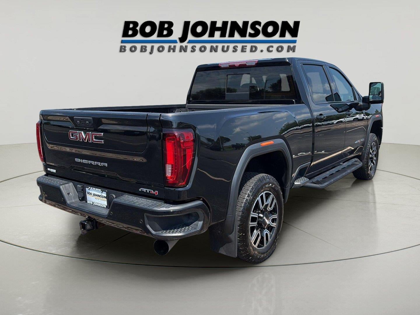2022 GMC Sierra 2500 HD AT4