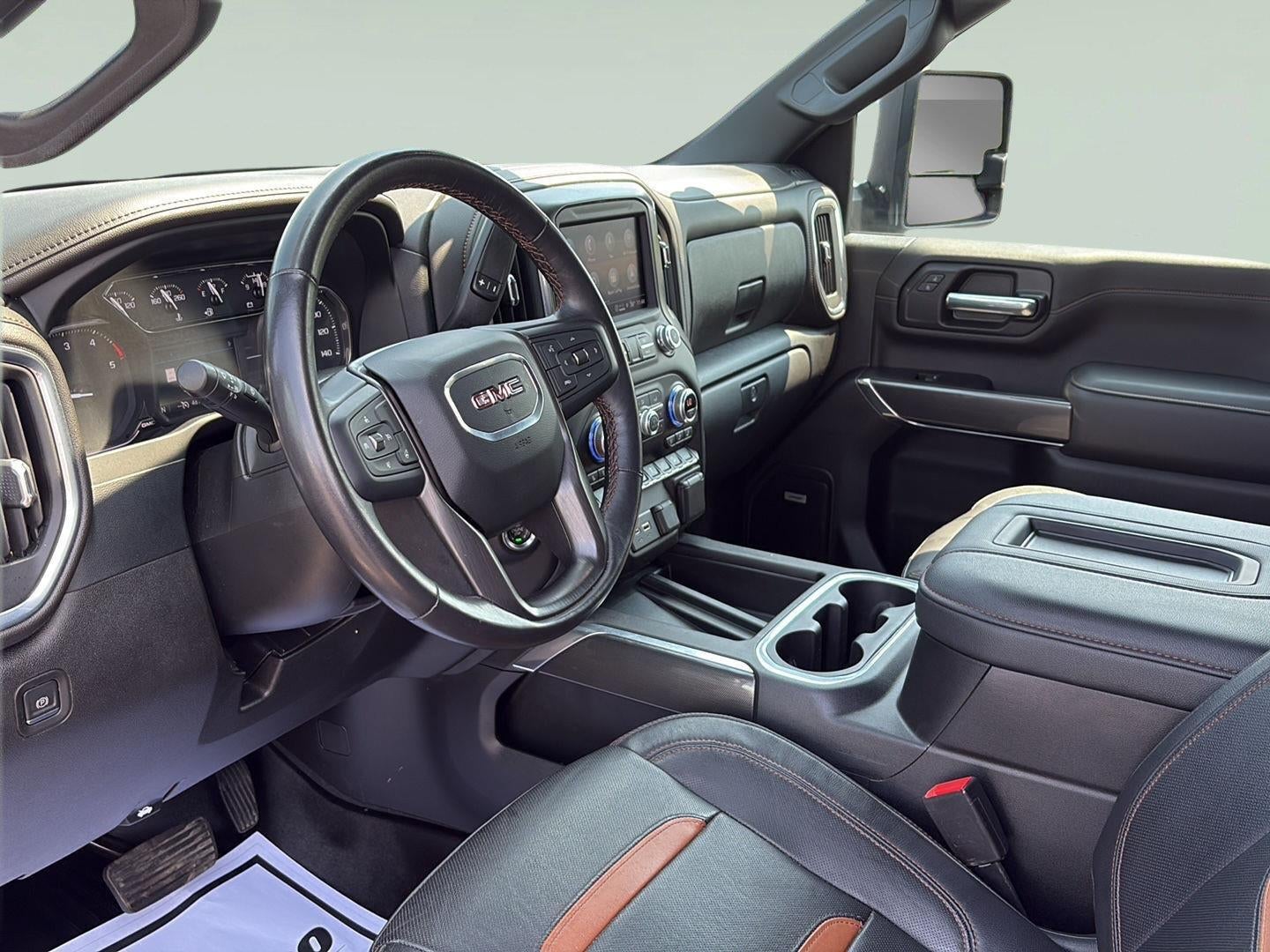 2022 GMC Sierra 2500 HD AT4