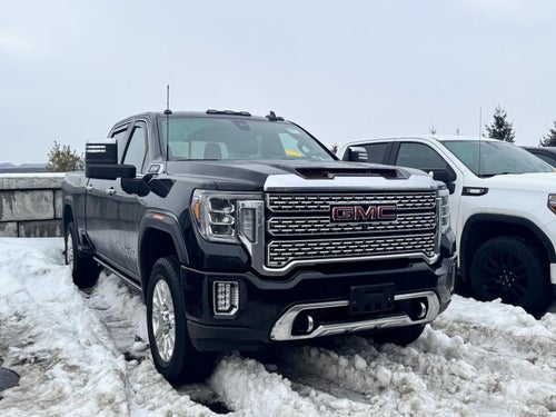 2021 GMC Sierra 2500 HD Denali