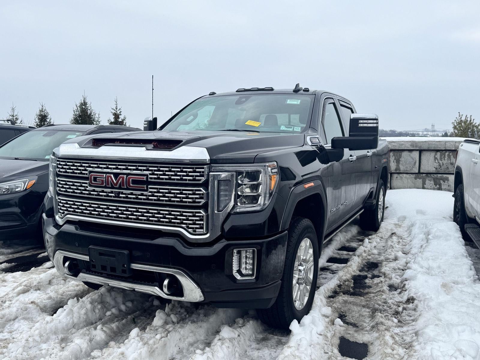2021 GMC Sierra 2500 HD Denali