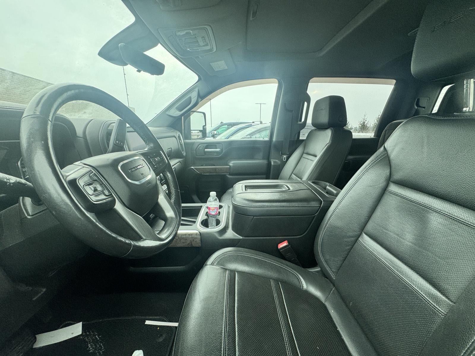 2021 GMC Sierra 2500 HD Denali