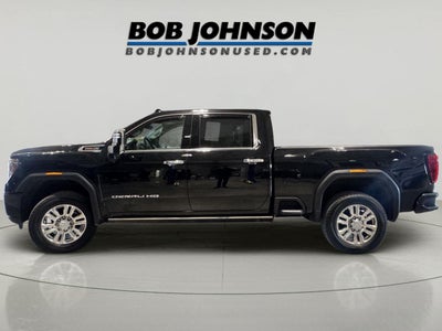 2021 GMC Sierra 2500 HD Denali