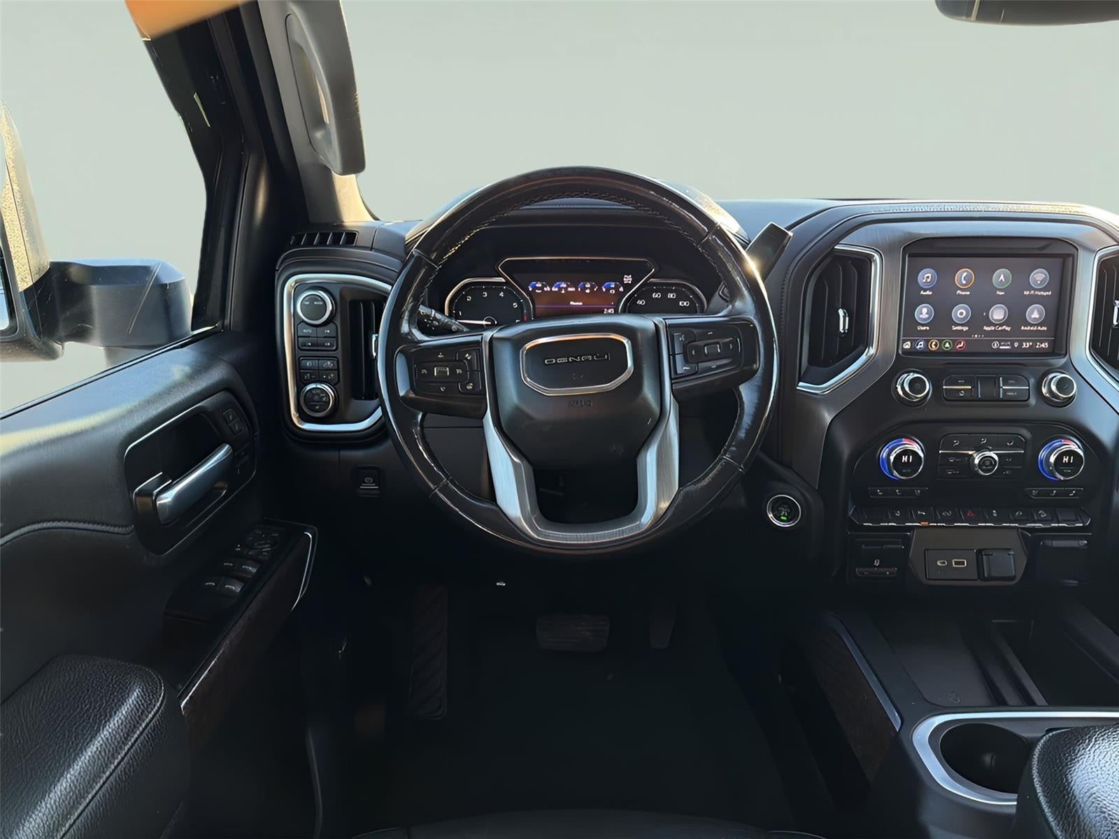 2022 GMC Sierra 2500 HD Denali