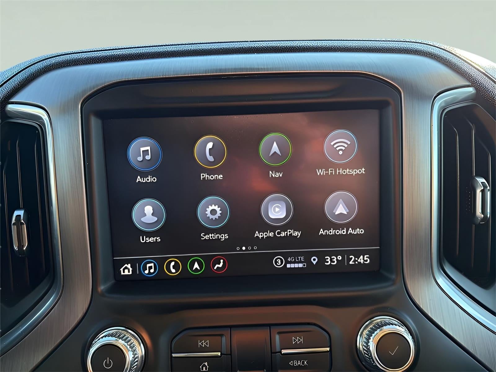 2022 GMC Sierra 2500 HD Denali