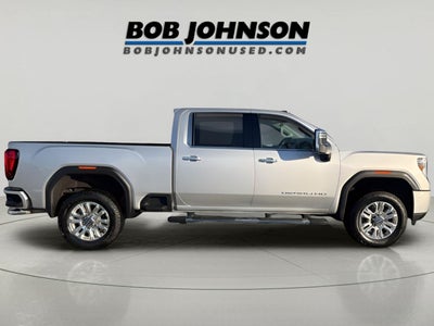 2022 GMC Sierra 2500 HD Denali