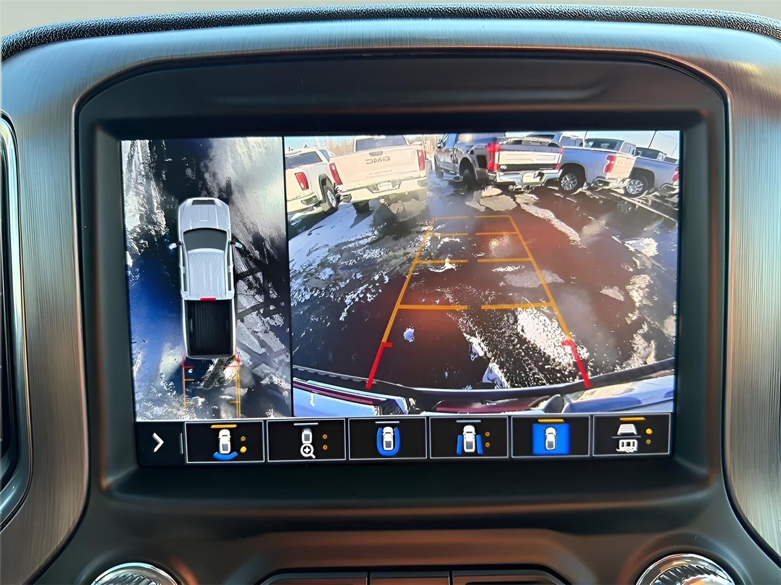 2022 GMC Sierra 2500 HD Denali