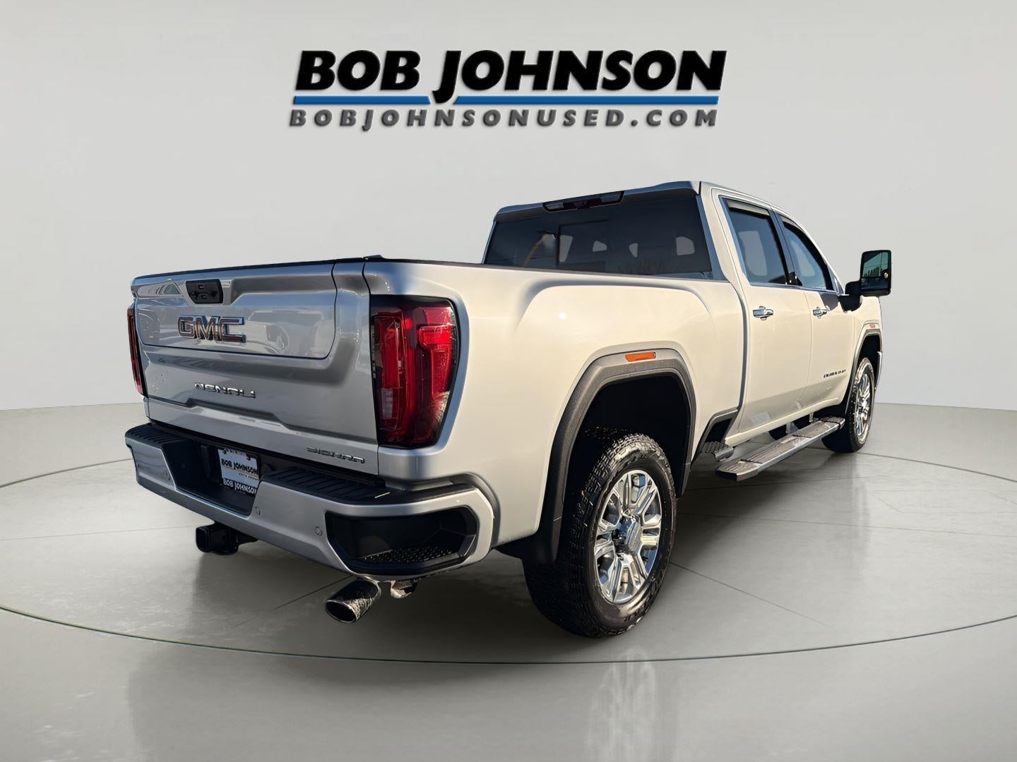 2022 GMC Sierra 2500 HD Denali