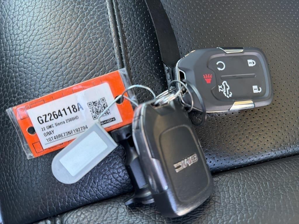 2022 GMC Sierra 2500 HD Denali