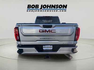 2022 GMC Sierra 2500 HD Denali