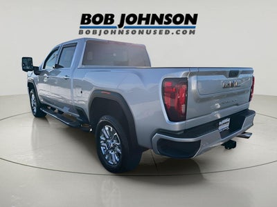 2022 GMC Sierra 2500 HD Denali