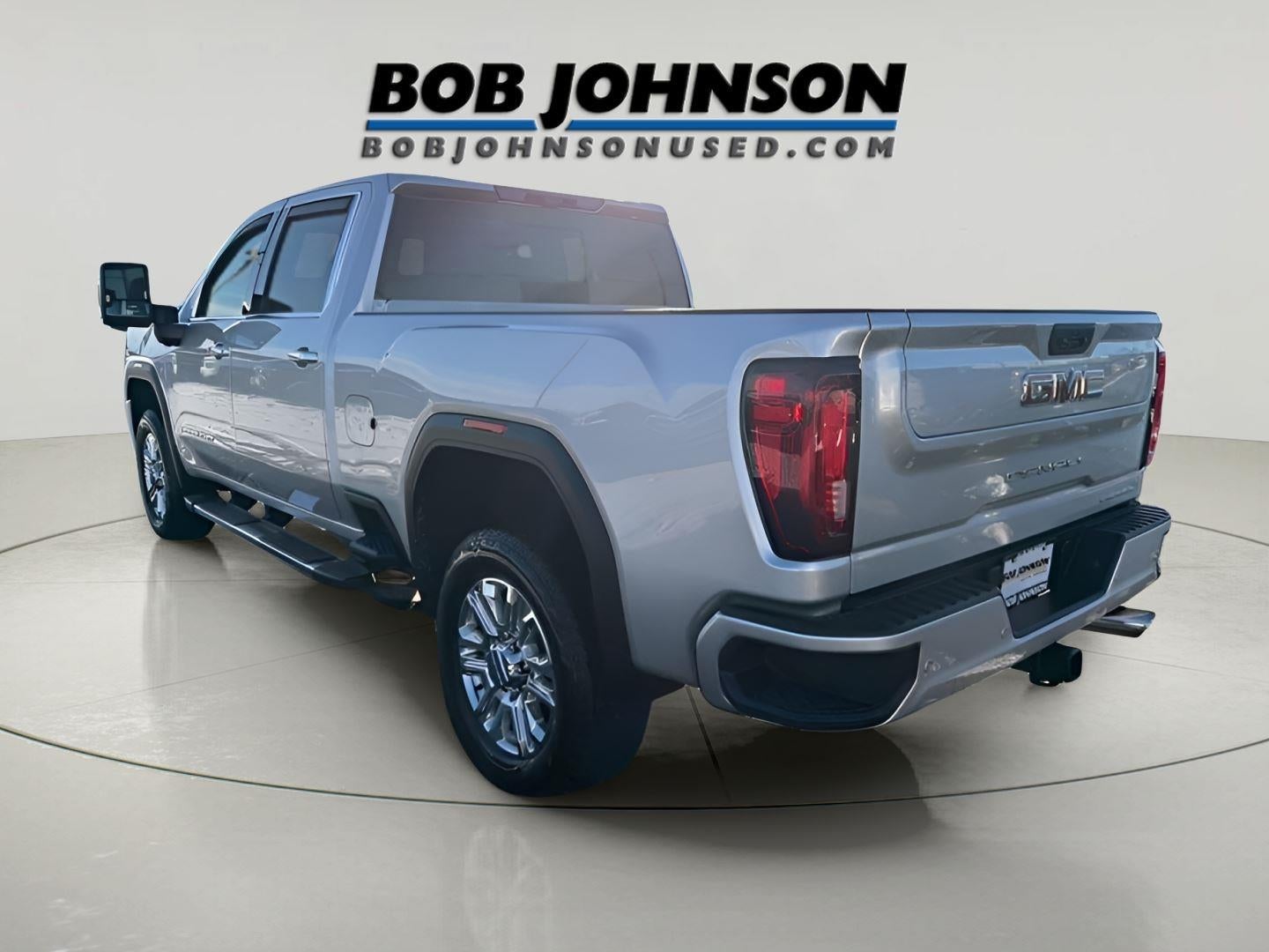 2022 GMC Sierra 2500 HD Denali