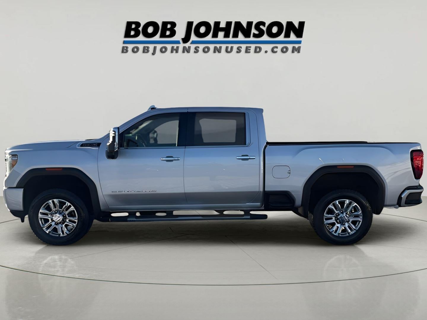 2022 GMC Sierra 2500 HD Denali