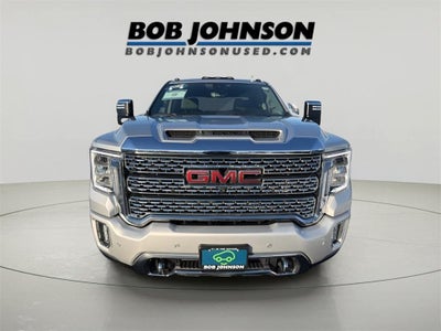 2022 GMC Sierra 2500 HD Denali