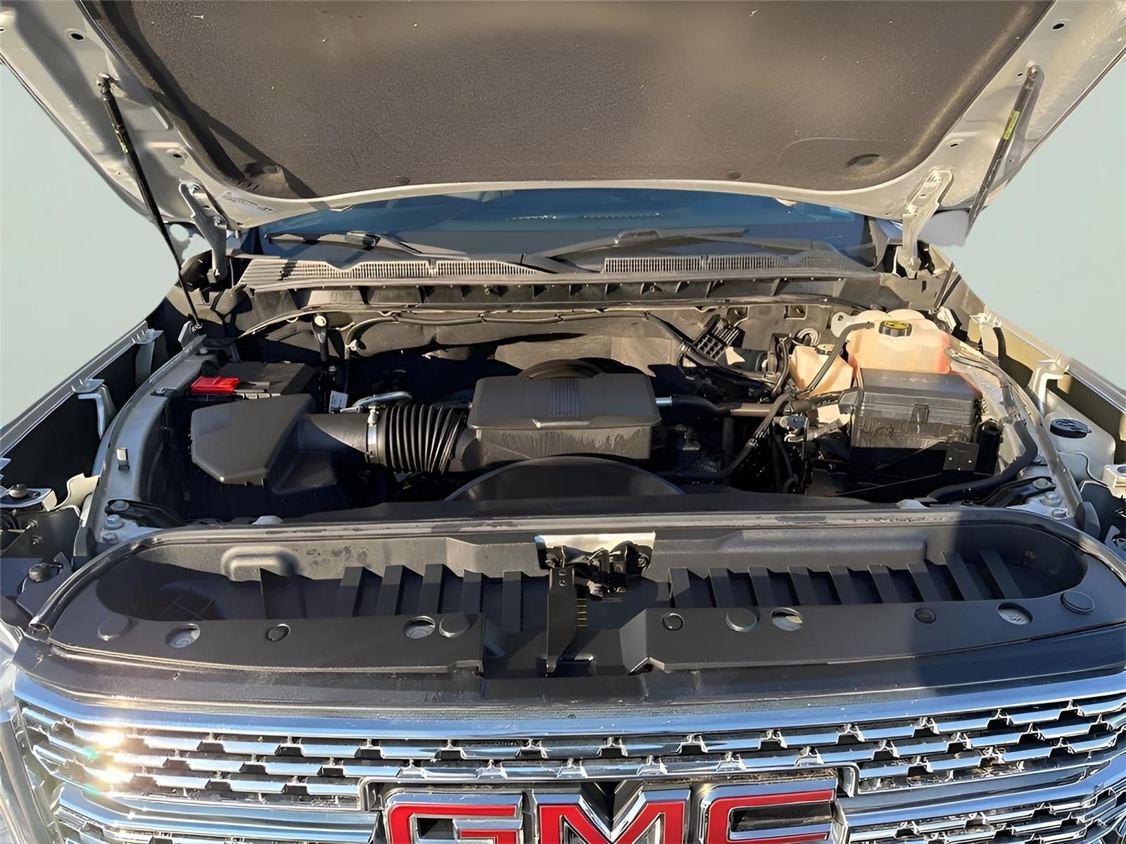 2022 GMC Sierra 2500 HD Denali