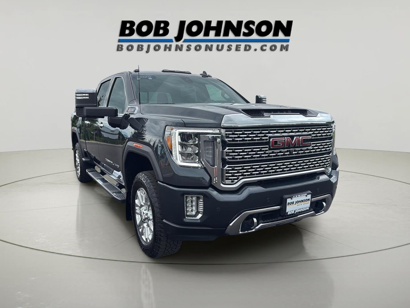 2022 GMC Sierra 2500 HD Denali