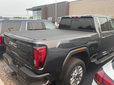 2022 GMC Sierra 2500 HD Denali