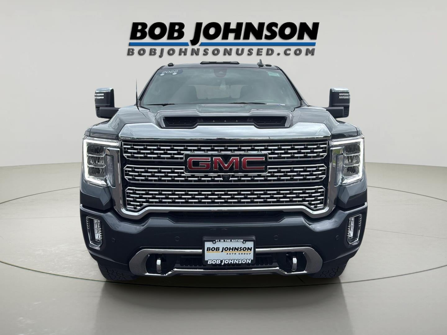 2022 GMC Sierra 2500 HD Denali