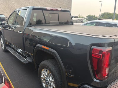 2022 GMC Sierra 2500 HD Denali
