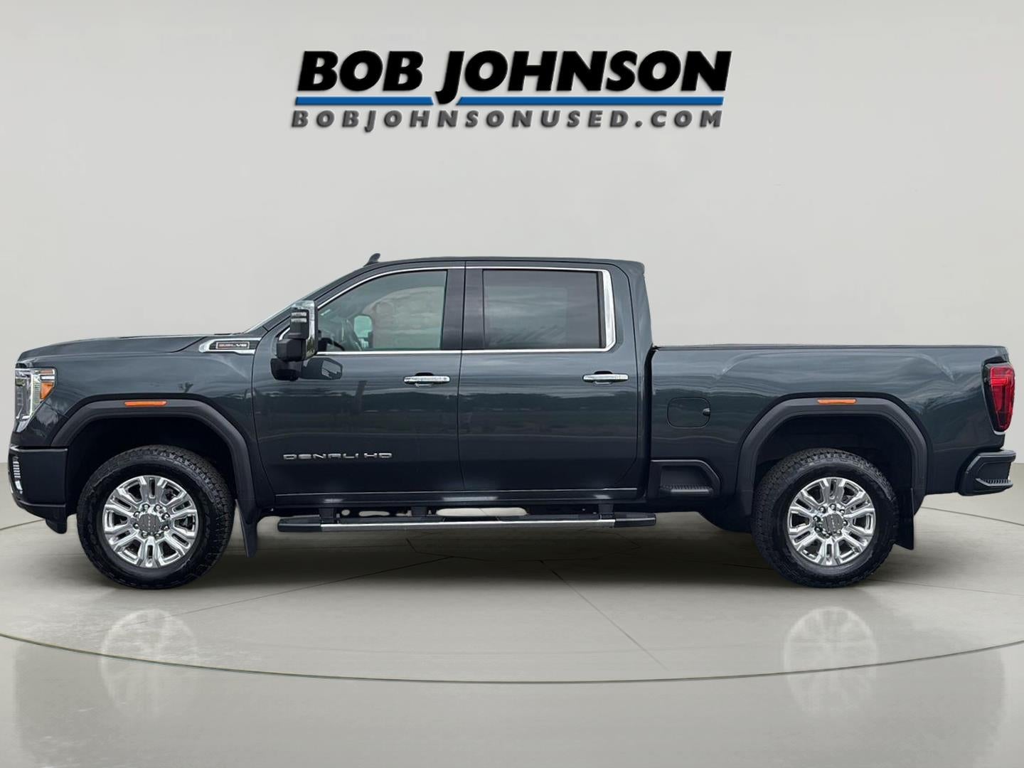 2022 GMC Sierra 2500 HD Denali