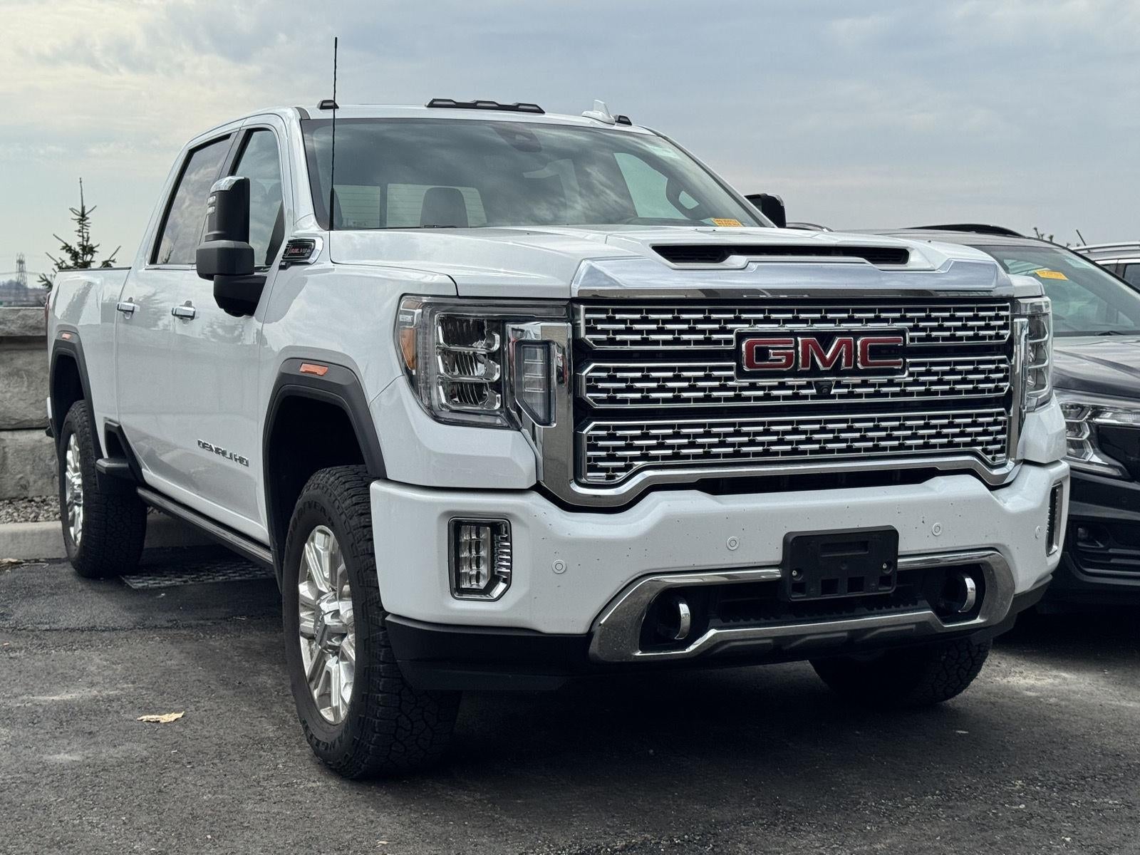2023 GMC Sierra 2500 HD Denali
