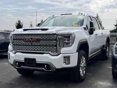 2023 GMC Sierra 2500 HD Denali
