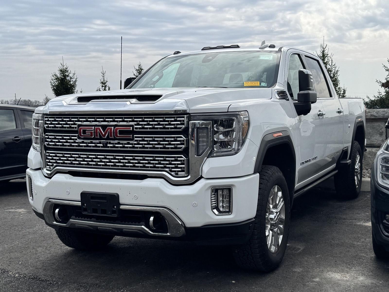 2023 GMC Sierra 2500 HD Denali