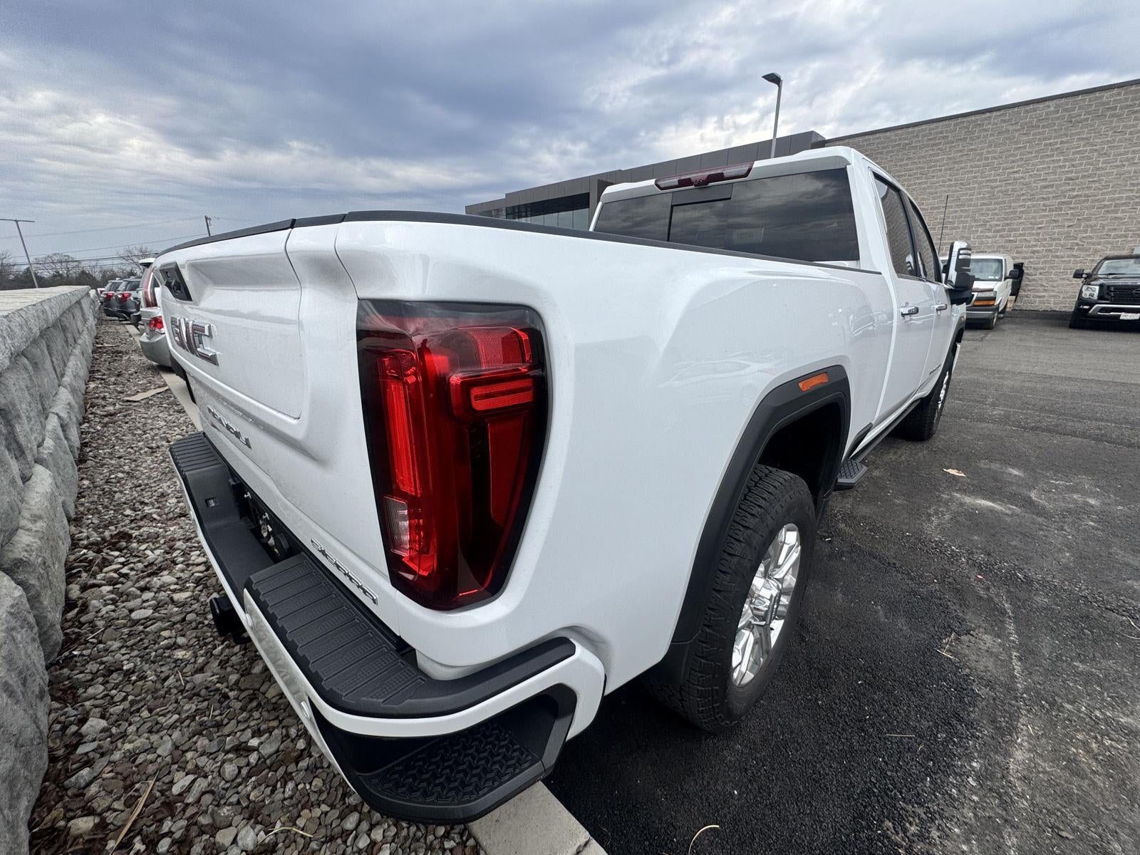 2023 GMC Sierra 2500 HD Denali